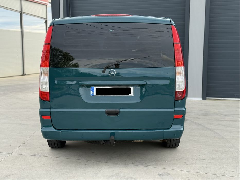 MERCEDES-BENZ Vito 2013 — imagine 3