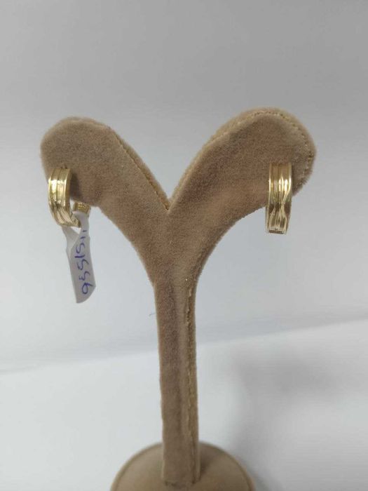 cercei aur 14k (m3) star amanet