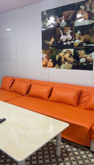 Туретиское хамам