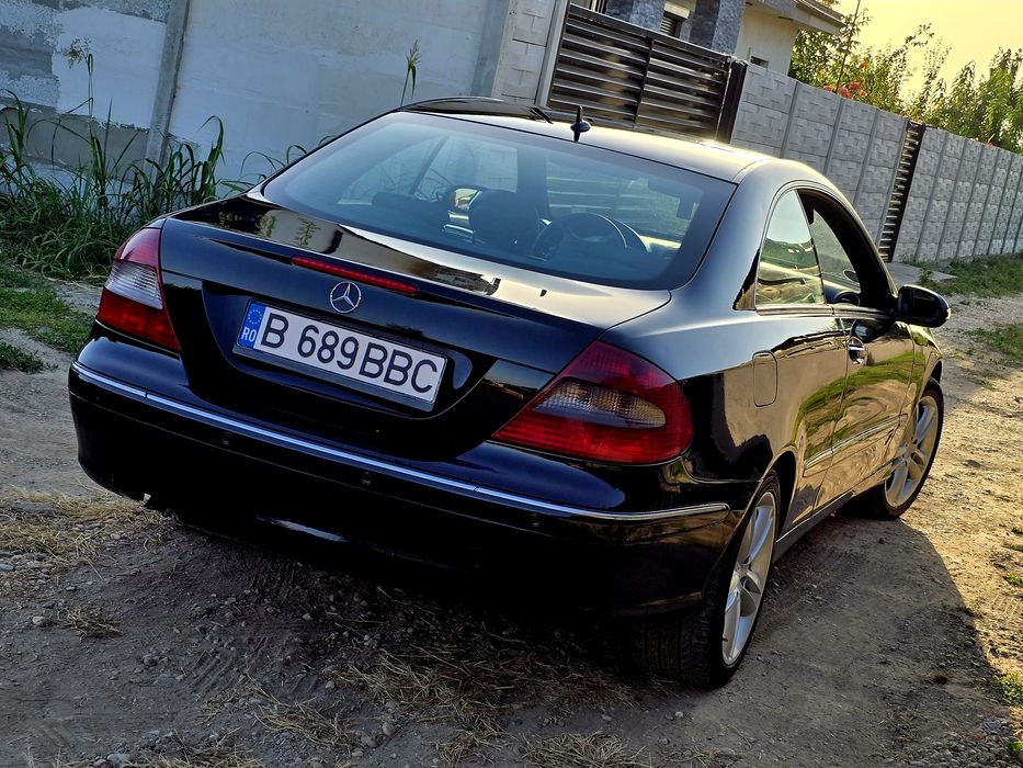 MERCEDES-BENZ CLK-Class 2008 — imagine 3