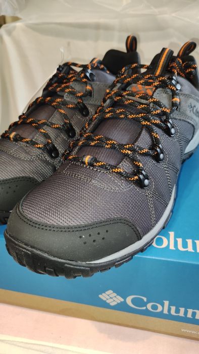 Чудесни леки туристически обувки Columbia №44