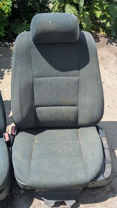 Scaun pasager , sofer , bmw e39 seria 5 , plus textil.vintege