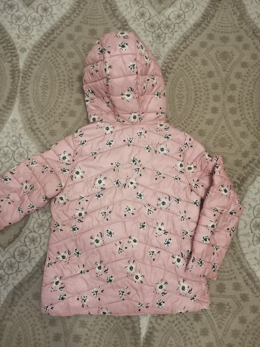 Geaca zara fete 134cm