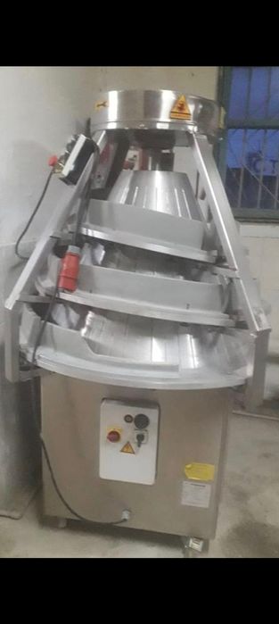 Тестоделитель оборудование