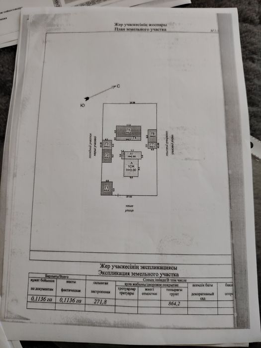 Жер сатамын үй сатамын