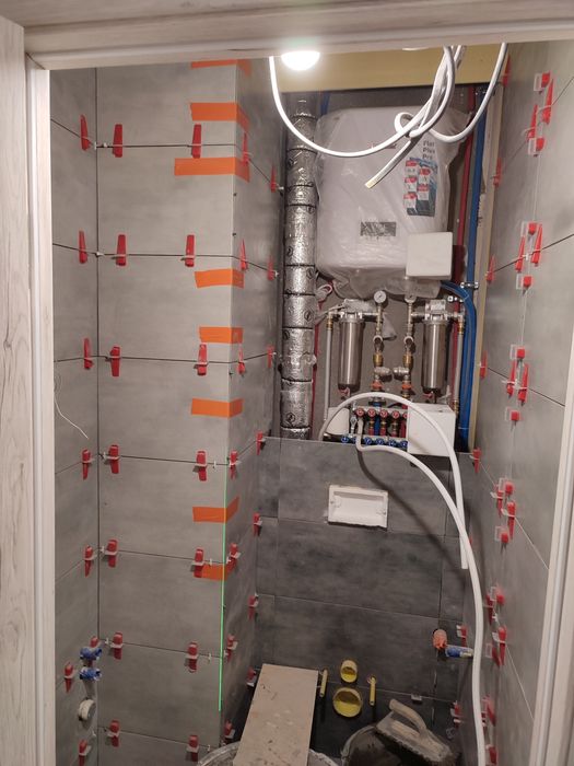 Электрик Сантехник Кафель !!!