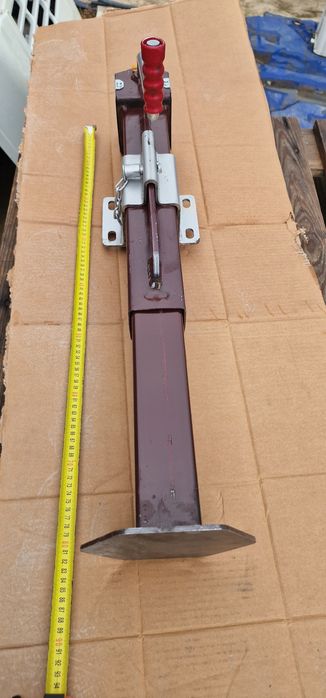 Picior sprijin remorca 9 tone pret 800 lei se poate trimite prin curie