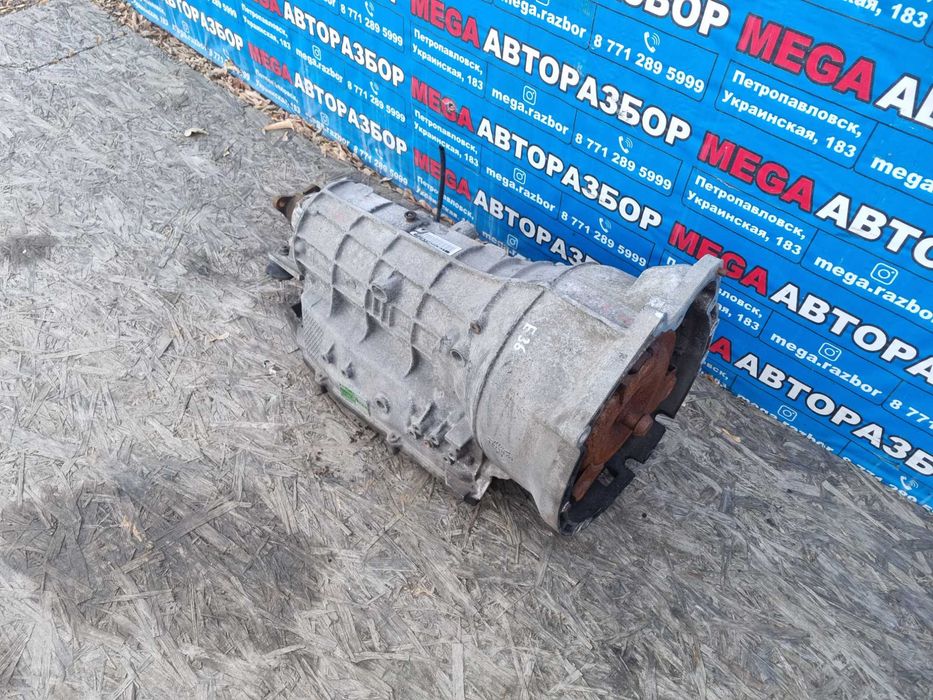 АКПП 5HP-18 на БМВ / BMW E36
