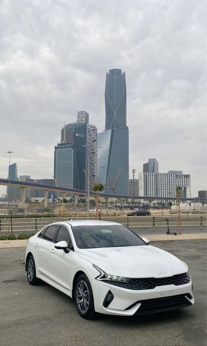 Kia K5 Киа К5 2021 газ течна фаза, На части!!!