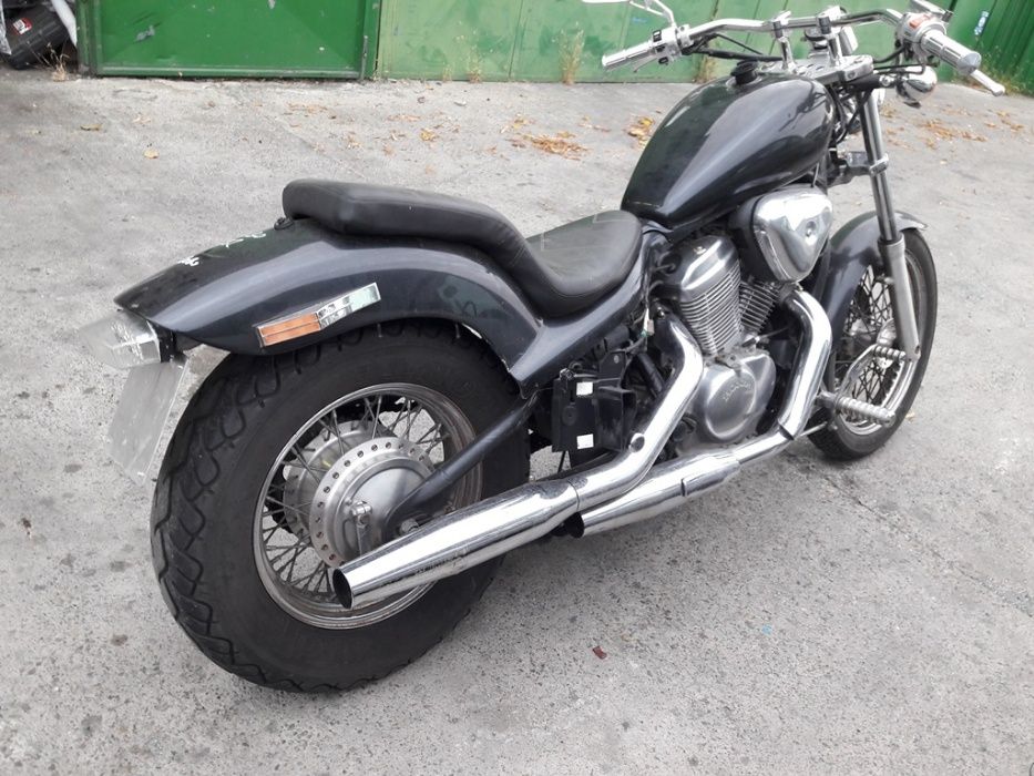 ХОНДА ВТ 600,750 шадоу(HONDA VT 600,750 SHADOY)-на части