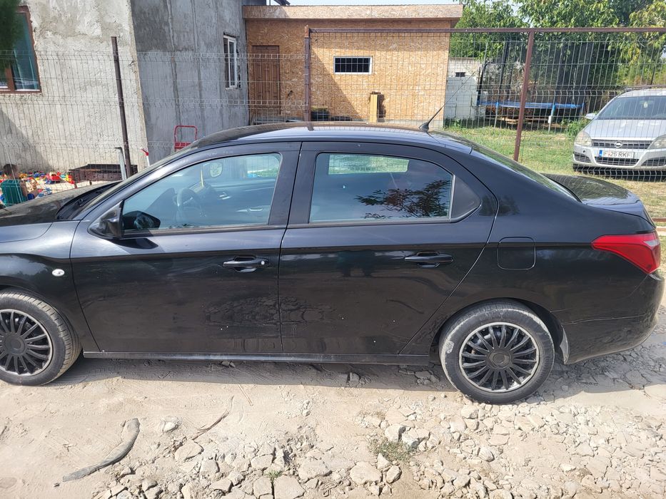 Citroen c-elysee 1.2 benzina 2017