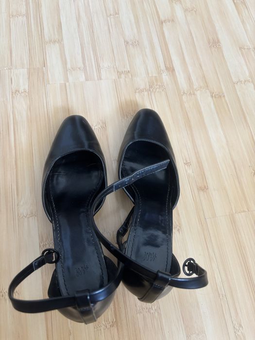 Pantofi toc gros H&M!