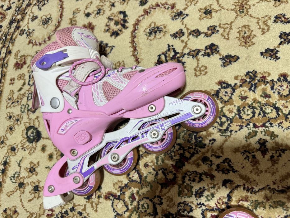 Продаются коньки