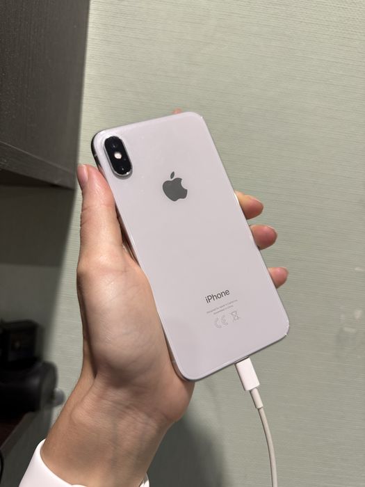 Продам телефон айфон х