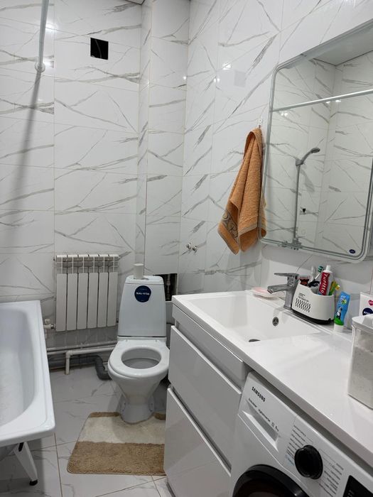 Продаётся 2х ком квартира, р-он Караван