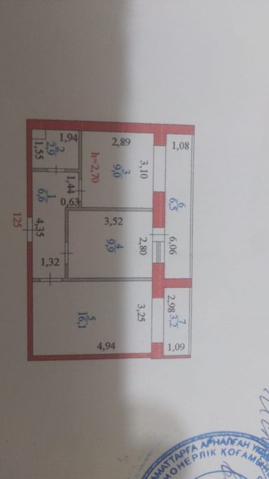 Продам квартиру в новом ЖК Сатурн
