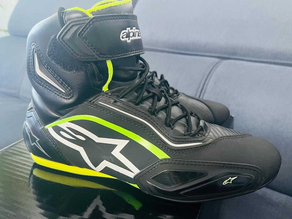 Ghete Alpinestars Faster 2