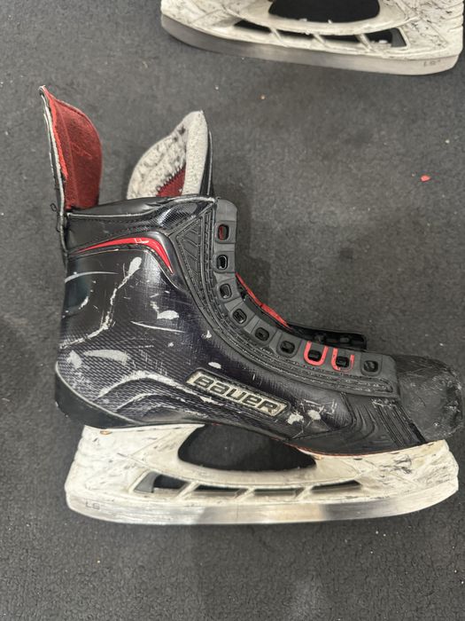 Bauer 1x, Размер 5 D