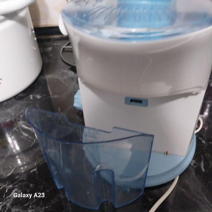 Соковыжималка "скарлет"