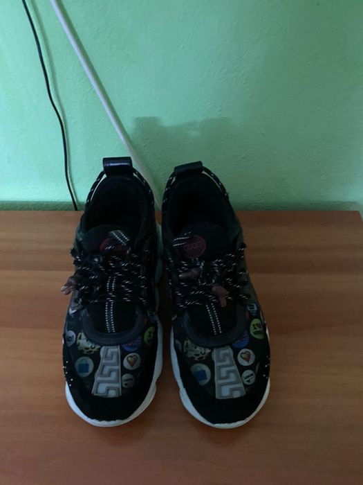 Versace Chain Reaction