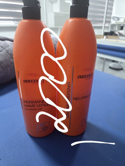 Краски для волос, окислитель