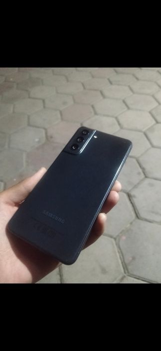 Самсунг с21фе 5g