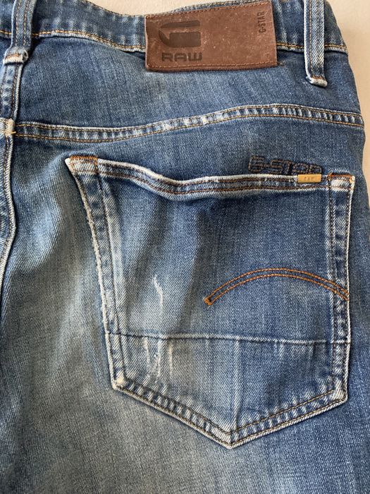 Мъжки дънки G-Star