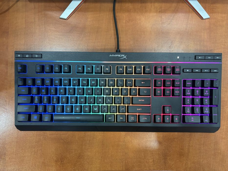 Tastatura HyperX Alloy Core RGB