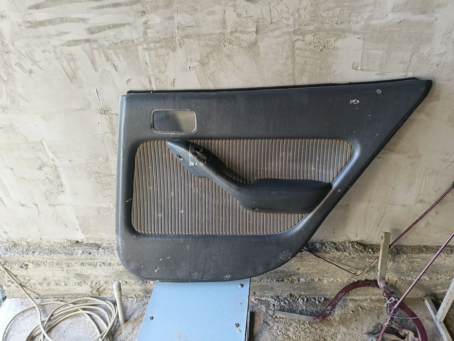 Камри 10 обшивка есіктің