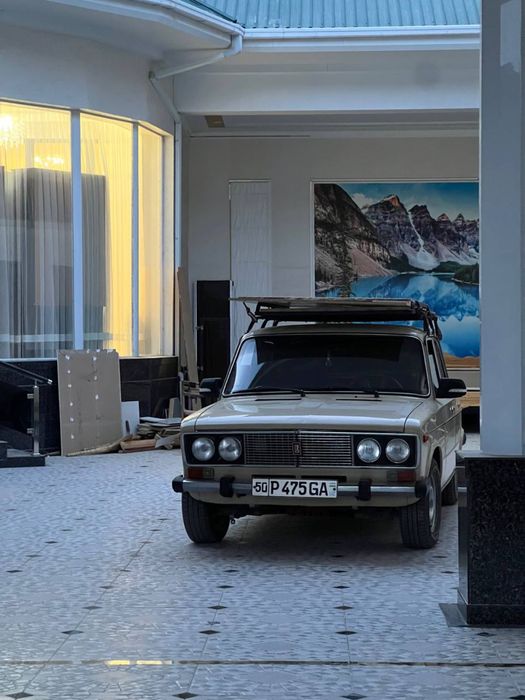 VAZ 2106 (Jiguli) — 1989 yil, Holati alo, xarajatiz!