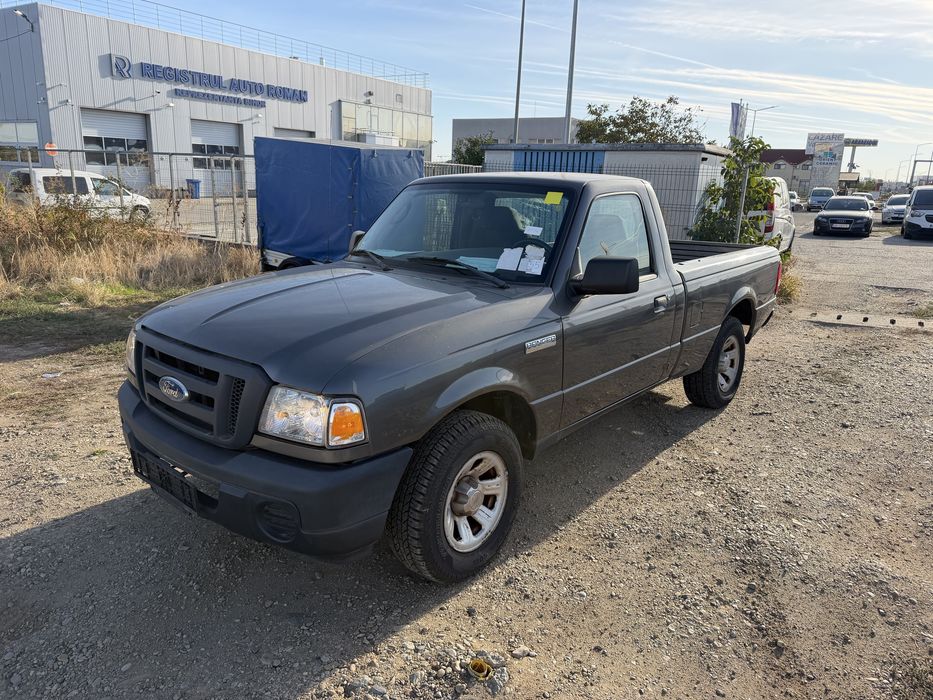 FORD Ranger 2009 — imagine 2