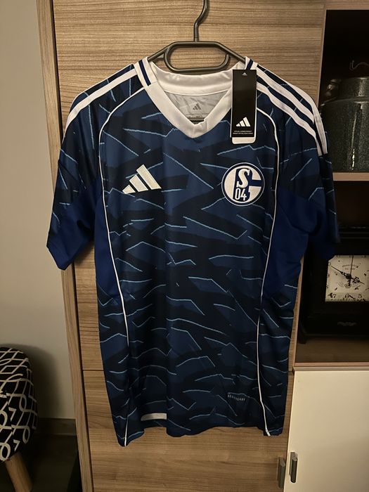 Jersey Schalke 04 Sezon 25/26