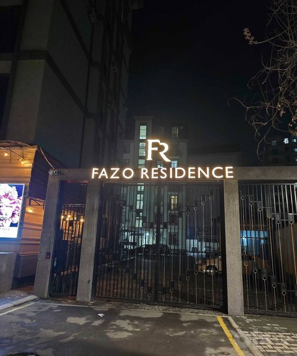 4/5/7 92кв квартира в ЖК Fazo Residence Ор Корасу 3