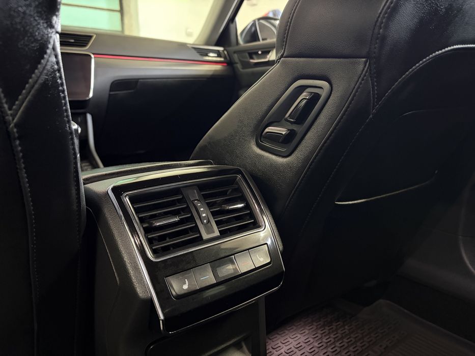 2019 Skoda Superb Combi 4x4, 2.0 TSI 272CP