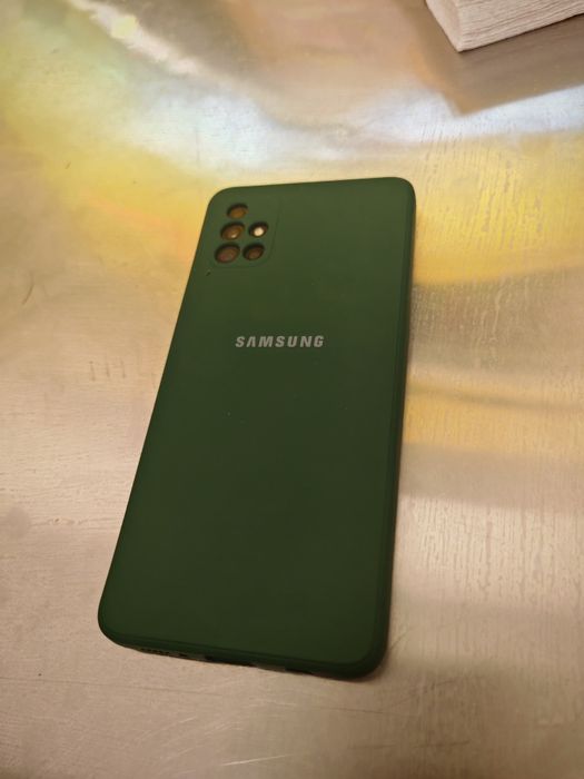 Самсунг а51 цена 25.000тг