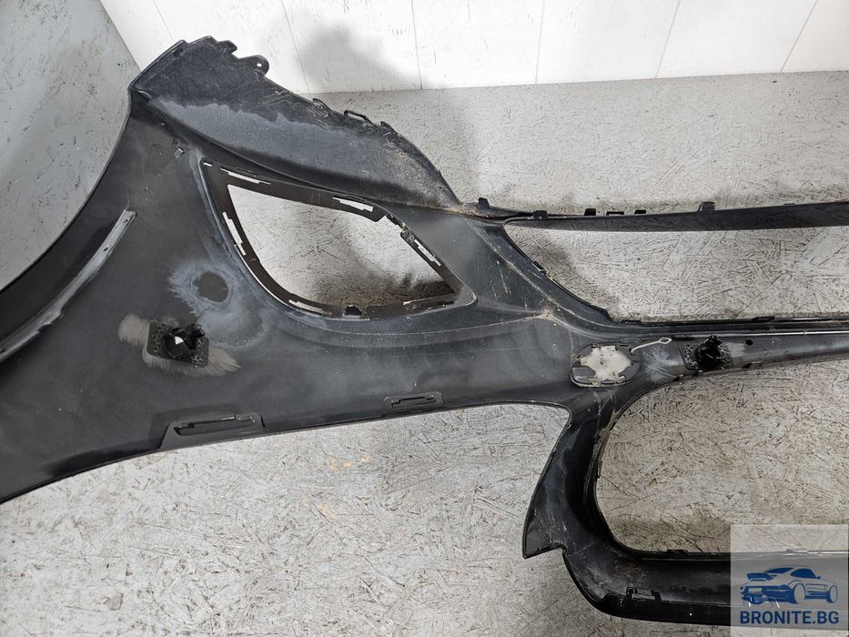 Предна броня MERCEDES C Class W205 Мерцедес Ц класа 2018- 2021