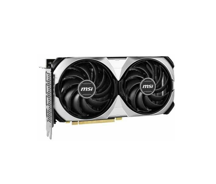 | Видеокарт 12GB GeForce RTX4070 MSI VENTUS 2X 192-bit