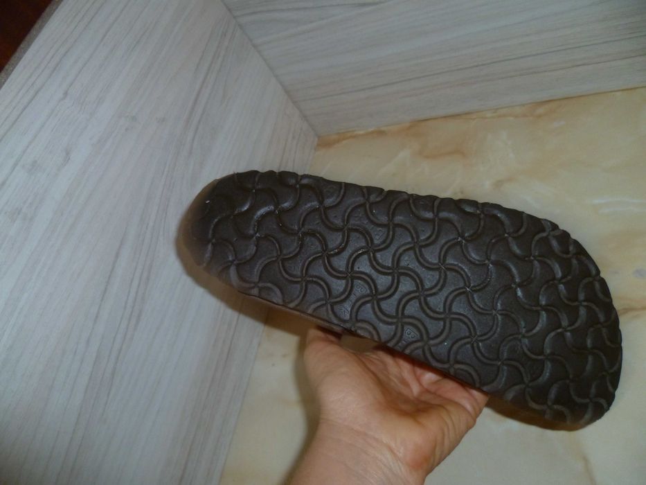 BIRKENSTOCK чехли №38.