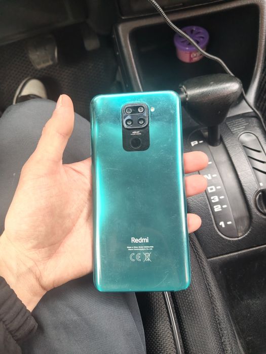 Продам redmi note 9