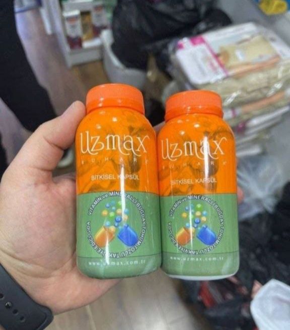 Uzmax Orginal Turkiya  2 3 fahtada seziladi Sifat alo