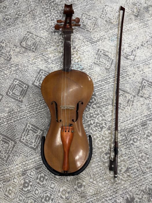 Музыкальный кобыз