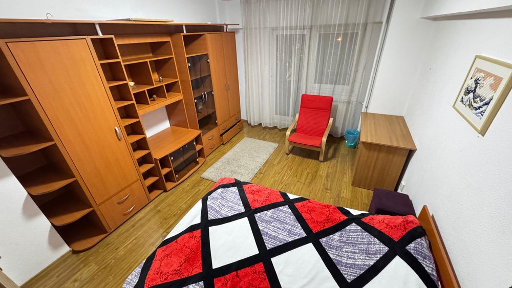 Inchiriere apartament 2 camere - Crangasi / Calea Giulesti