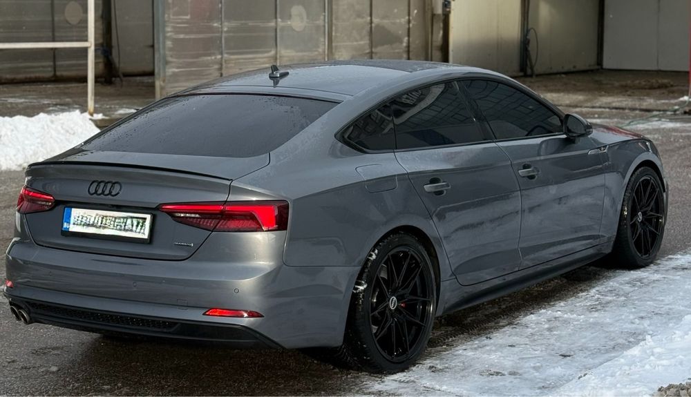 Audi A5 Sportback Matrix Sline B&O