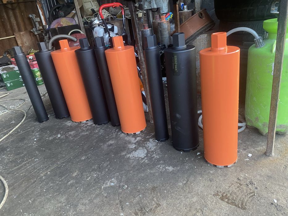 Carotare beton armat caramida