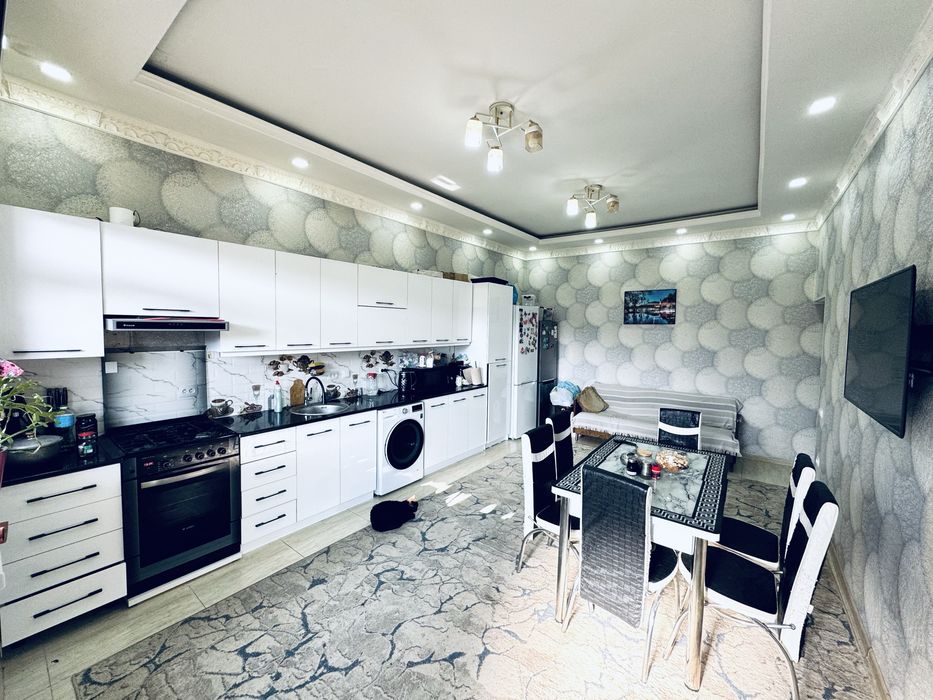 Продается дом 5,2 соток, 4 комнаты. Яшнабадский район, ул Хатирчи