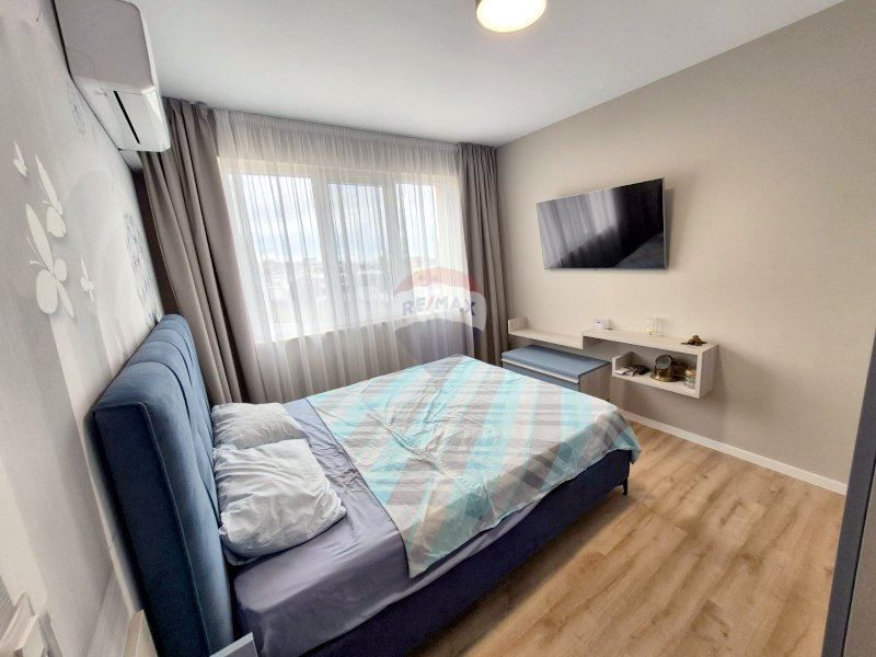 Дава се под наем Двустаен апартамент в Варна, м-т Пчелина - 58 кв.м за 510 € - Снимка #9