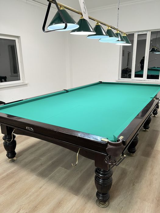 Продам бильярдный стол JINLI