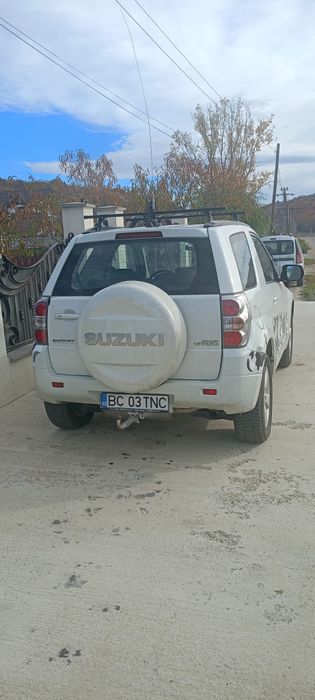 Vând sau schimb Suzuki grand Vitara