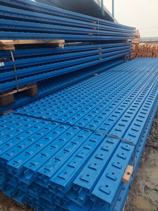 Rafturi metalice industriale