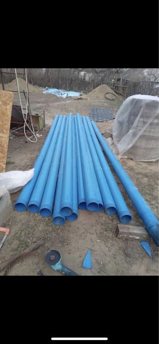 Foraje puturi de apa mica si medie adancime